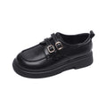 Women French Pointed Toe Flat Mary Jane Shoes One Strap Shallow Mouth Zpaxo 6826-1 Black 40 China Mainland