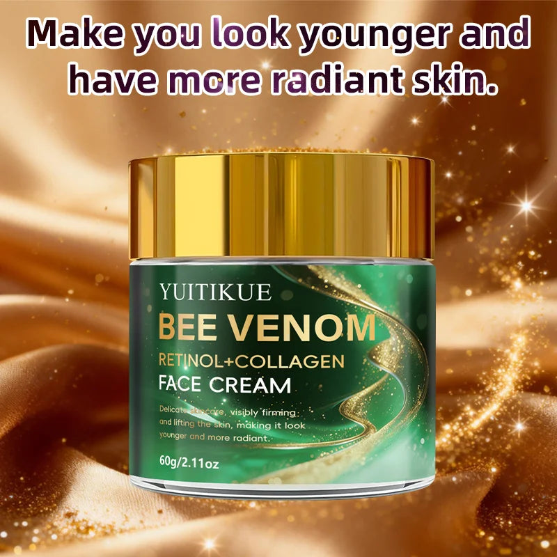 YUITIKUE Retinol Collagen Face Cream – Hydrating Skincare Retinol Face Cream Zpaxo