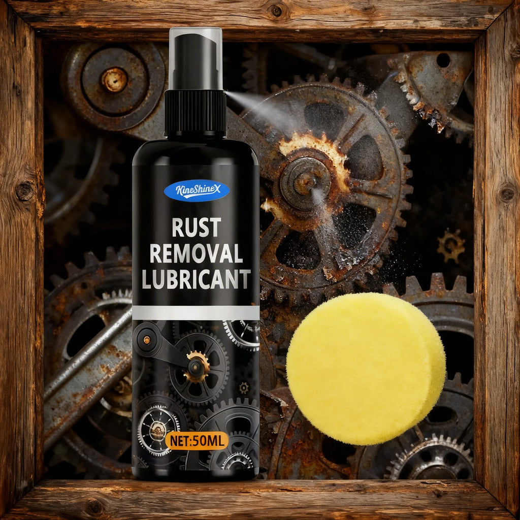 Universal Rust Remover Spray – Car Wheels & Metal Surfaces 50/100ml Rust Remover Spray Zpaxo