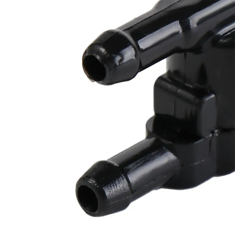 Automobile Wiper Nozzles Plastic 3-way Valve Washer Nozzles Wiper Blade Car Windscreen Washer Water Spray Jets Car Check Valve Zpaxo
