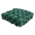 Knot Pillow Soft Throw Home Decoration Cushion Square Office Knotted