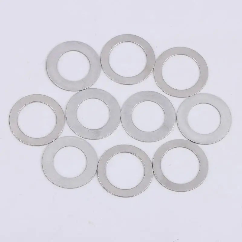 Narrow Belt Bandwidth Adjustment Bushing Gaskets Variator Motorcycle Zpaxo