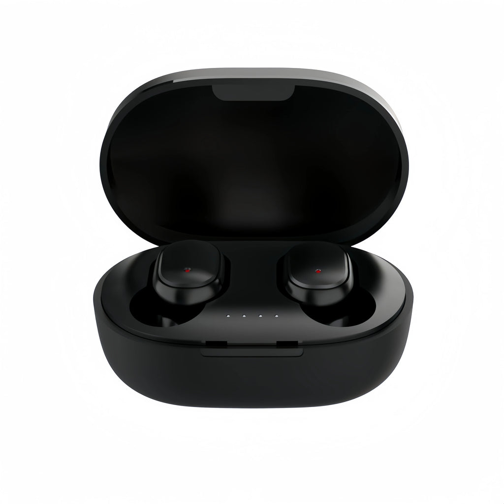 A6S True Wireless Bluetooth Headset Binaural Small Ear Buds Sports