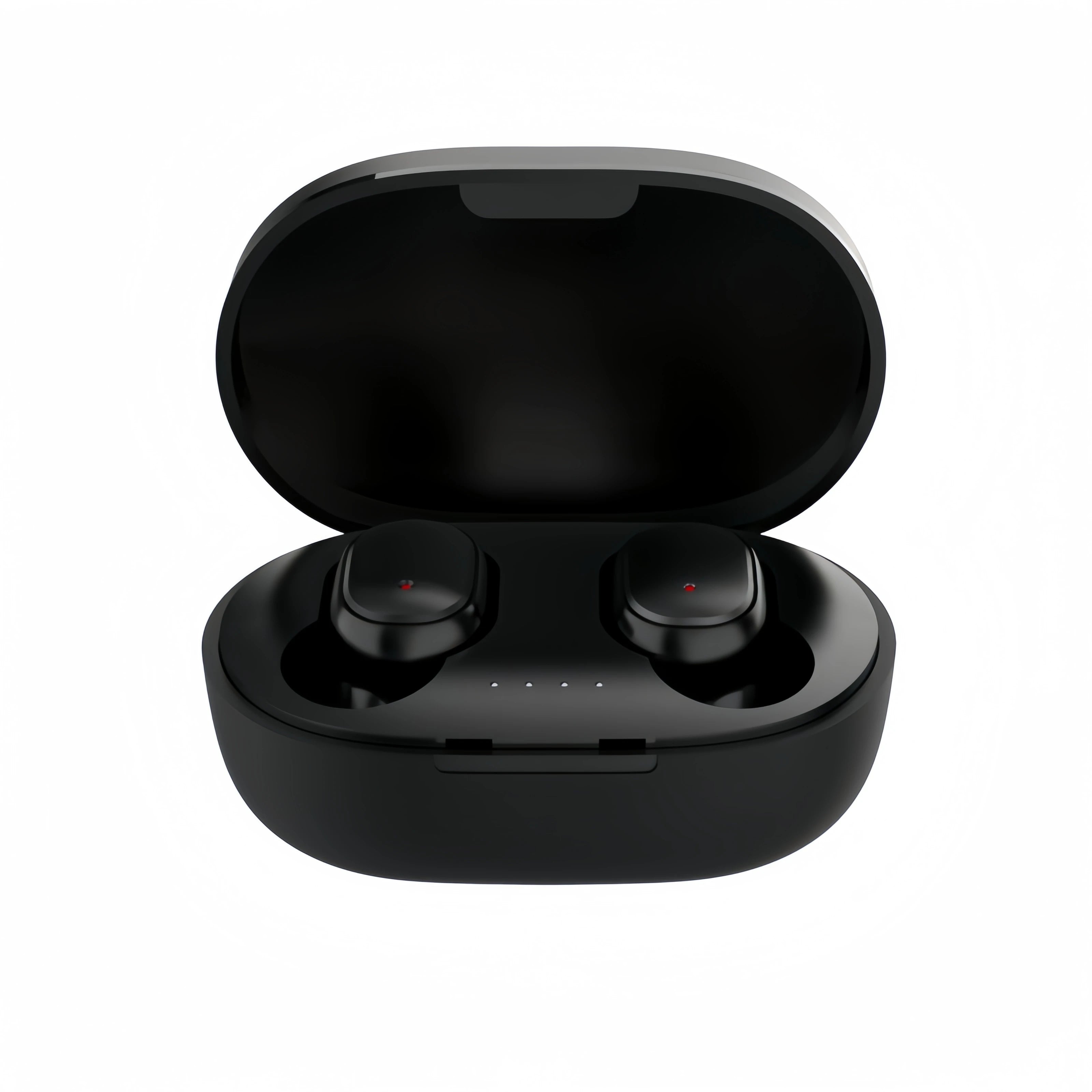 A6S True Wireless Bluetooth Headset Binaural Small Ear Buds Sports