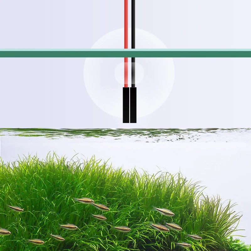 Fish Tank Water Level Alarm Immersion Detector Home Aquarium Pool