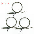 Carp Fishing Lead Core Helicopter Rigs 3-Pack – 45LB Braided Carp Fishing Rig Zpaxo LC210