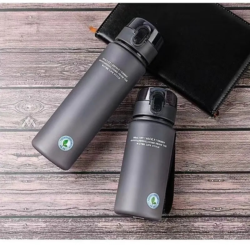 Brand BPA Free Leak Proof Sports Water Bottle High Quality Tour Hiking Portable My Favorite Drink Bottles 400ml 560ml Zpaxo