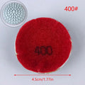 Wet Polishing Pad Stone Curved Grinding Disc Head Marble Granite Zpaxo A4