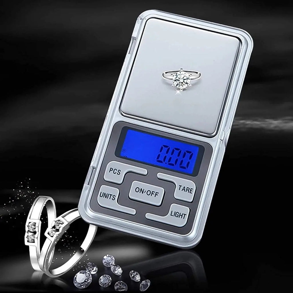 Mini Scale X Accuracy Electronic Digital Precision Jewelry Scales