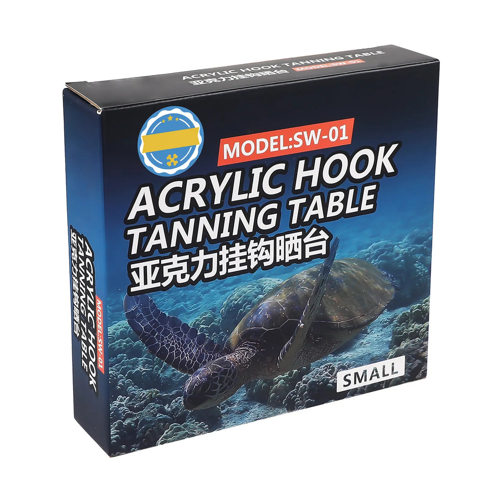Premium Acrylic Hanging Basking Platform Turtles Tortoises Reptiles