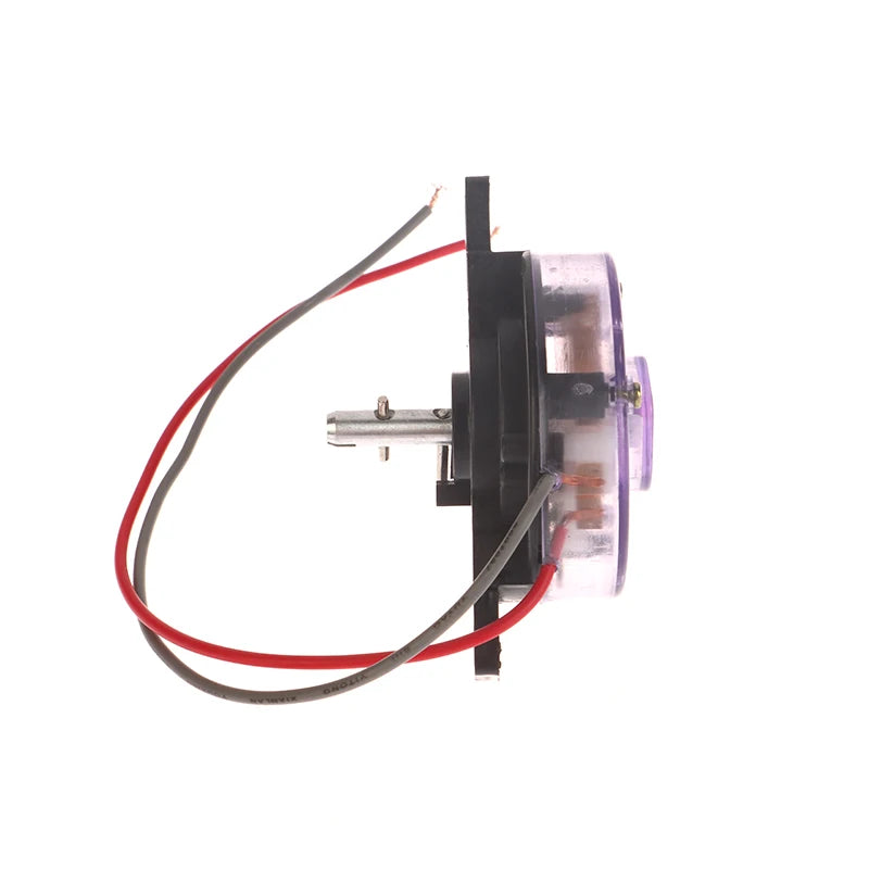 DXT5 5-Min Spin Dryer Timer Switch 220V – 2-Wire Replacement