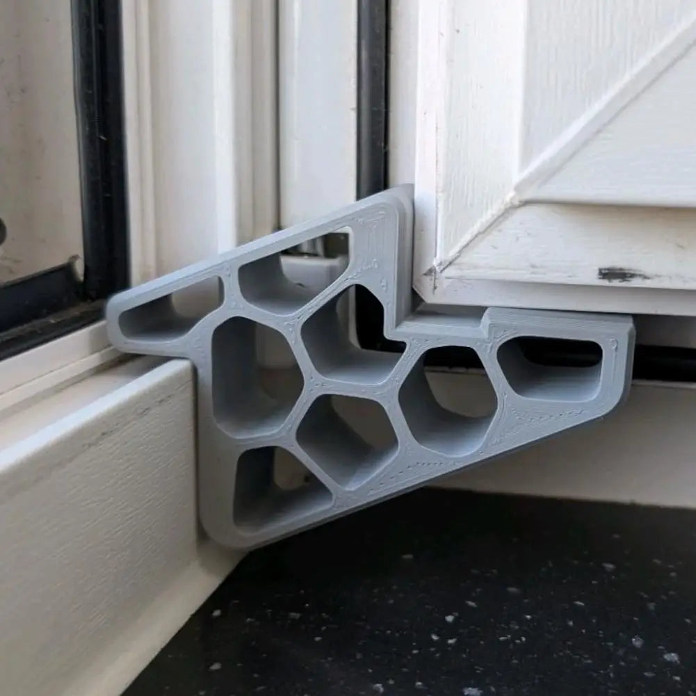 Heavy Duty Door Stopper Non-slip Balcony Window Wedge Heavy-duty