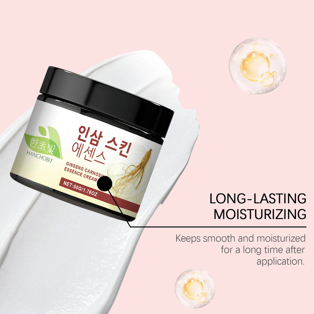 Hanchobit Moisturizing Face Cream – Hydrating & Nourishing 50g Face Moisturizer Cream Zpaxo