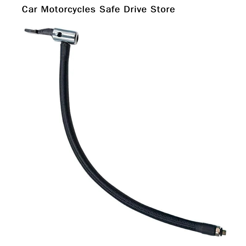 CMCar Tire Inflator Hose Inflatable Air Pump Extension Tube Adapter