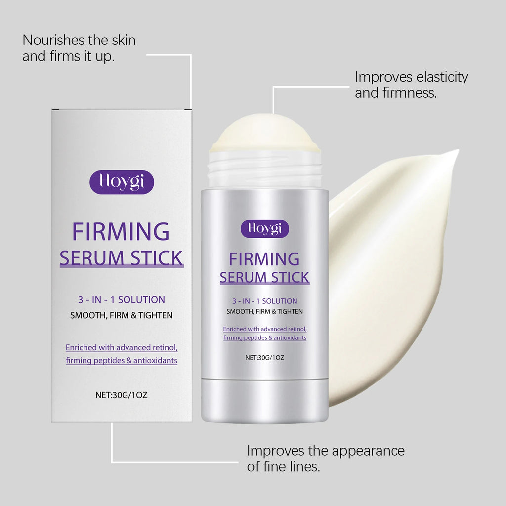 Hoygi Firming Serum Stick – Anti-Wrinkle Lifting Moisturizer Firming Serum Stick Zpaxo