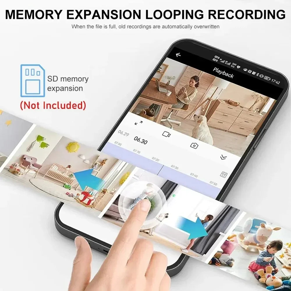 A9 Wifi Mini Camera HD Wireless Video Recorder Voice Security