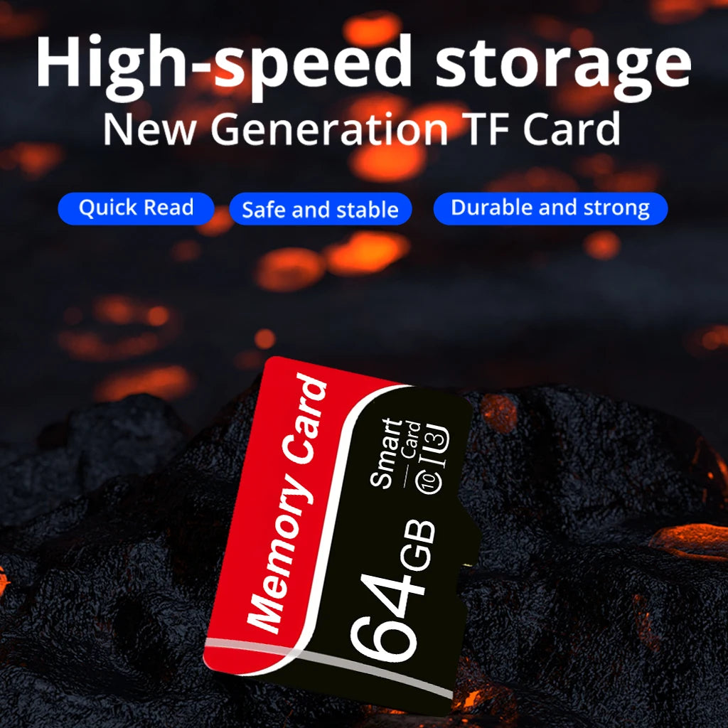 Micro Memory Card 128GB 32GB 64GB 16GB 8GB 4GB 2GB 1GB TF SD Flash 32 Zpaxo
