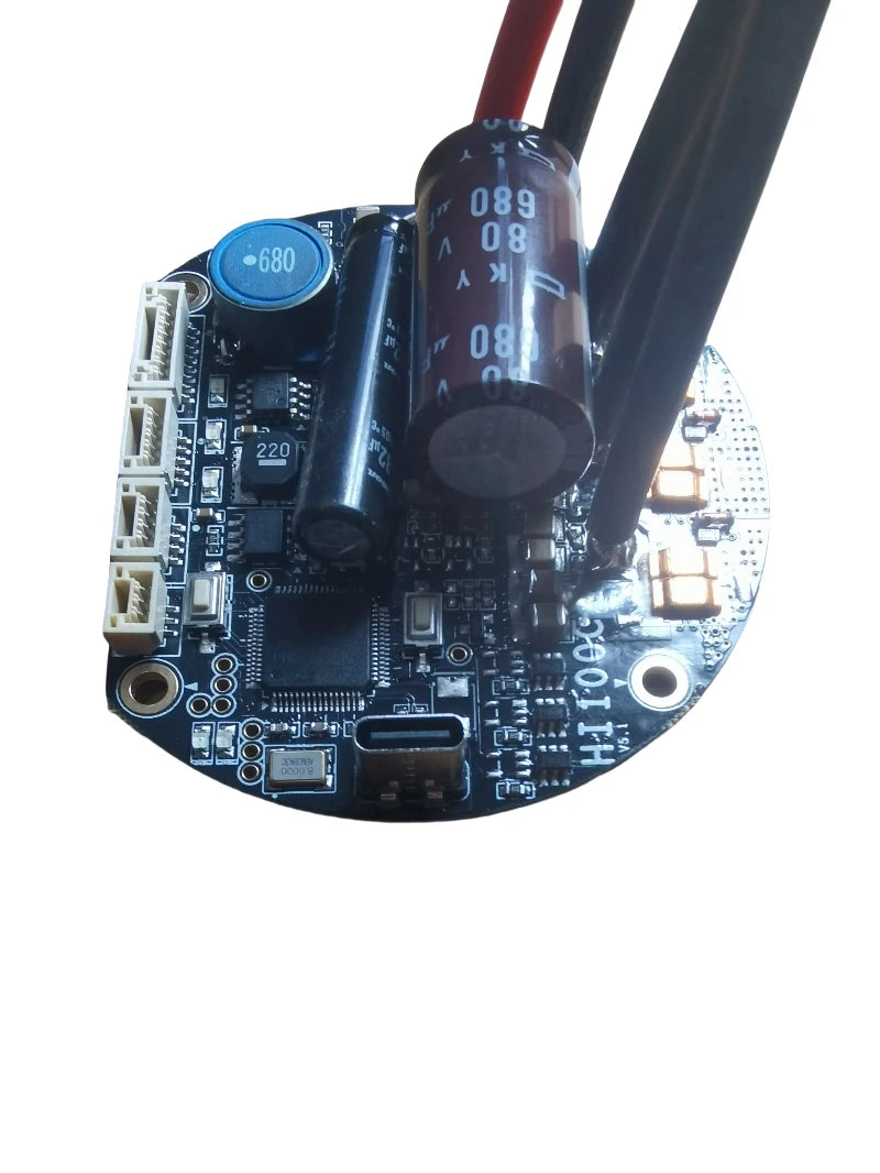 VESC R36 75100 Electric Skateboard Robot Joint Surfboard Benjamin Electrically Adjustable FOC Zpaxo