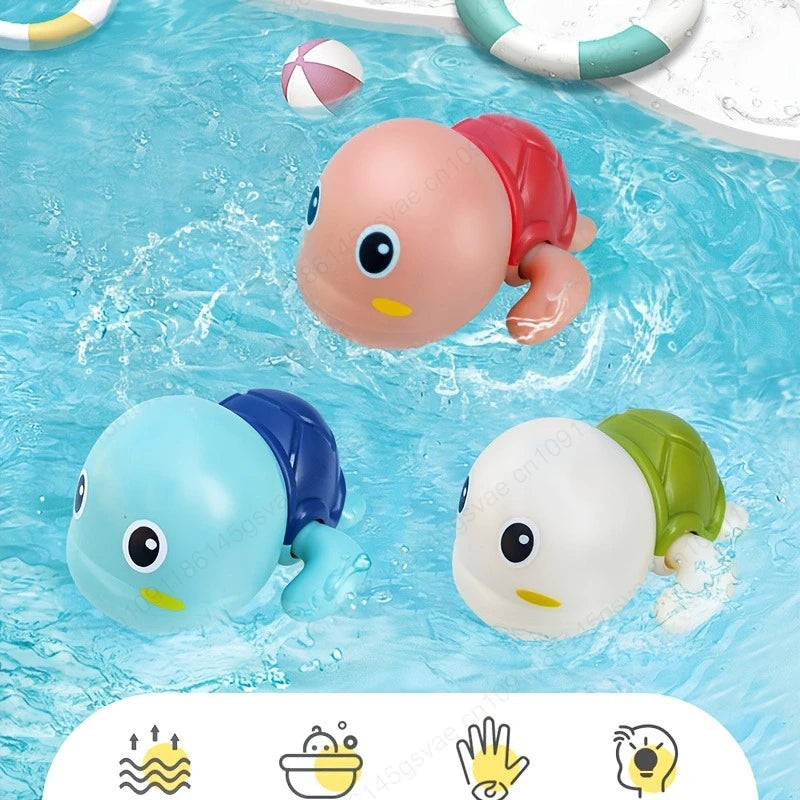 3pcs Baby Bath Toys Spray Water Shower Bathing Toys for Kids Electric Whale Bath Ball Toys Bathtub Toy Zpaxo