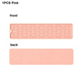 Durable Stylish Silicone Bar Mat Spills Coffee Glass Drying Perfect