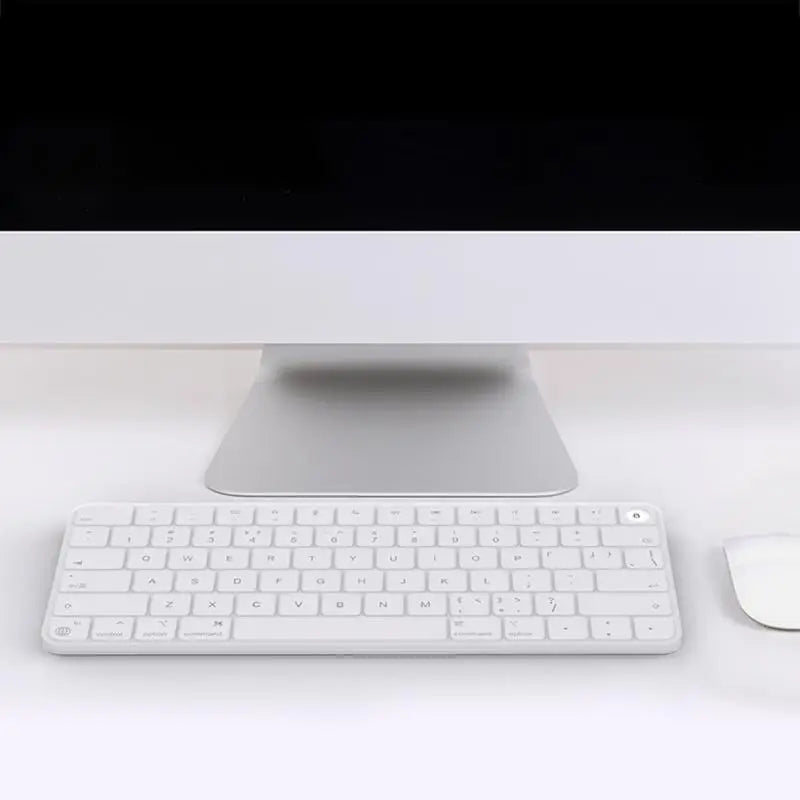 652F Standard Silicone Keyboard Protector Cover Skin Magic Waterproof Zpaxo