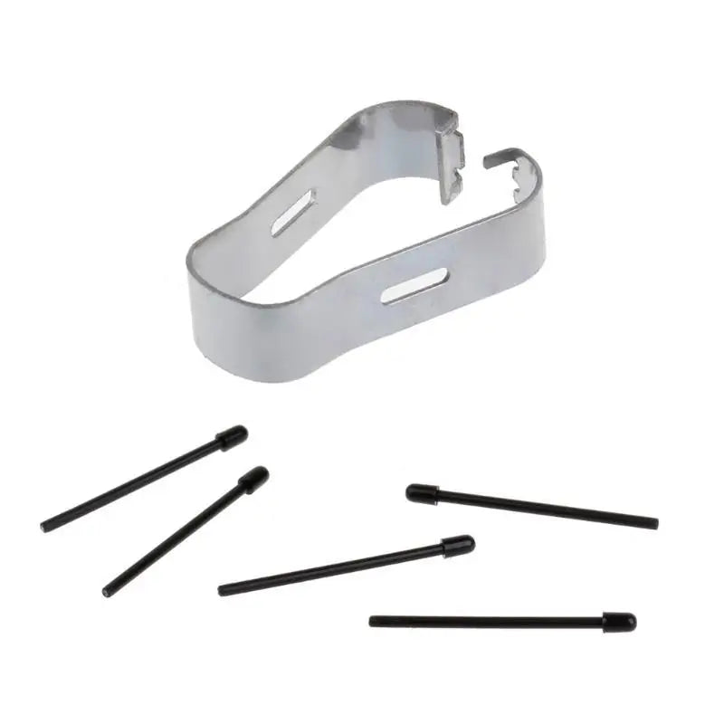 652F Touch Point Tips Nibs with Metal Clip For Lamy Al-Star EMR Pen Zpaxo