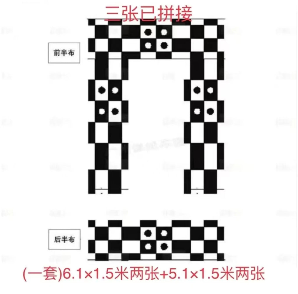 Debugging Cloth 2D 3D Car Camera Correction Calibration 360 Surround