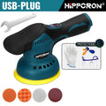 SSOOGTECH Cordless Car Polishing Multi-functional Sanding Machine