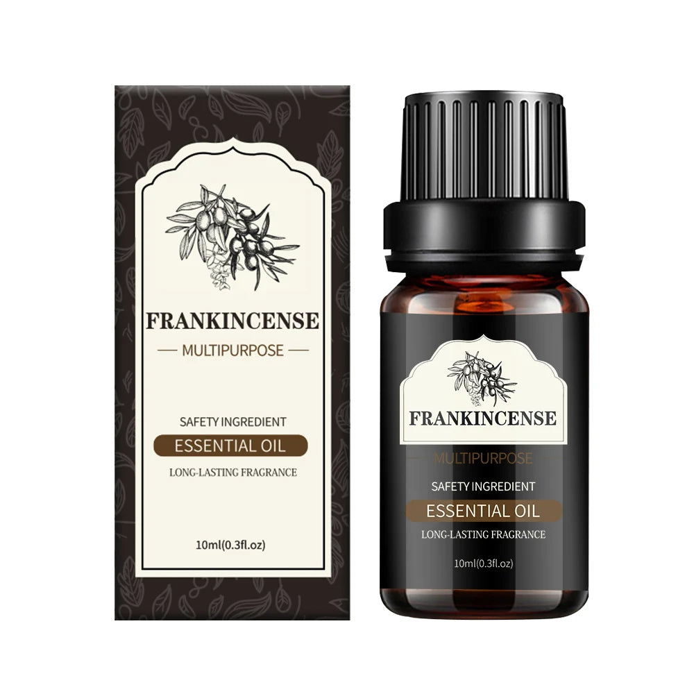 0 3fl Oz Aceite Esencial Lavanda Jazm N Eucalipto Vainilla S Ndalo Zpaxo FRANKINCENSE 10ml