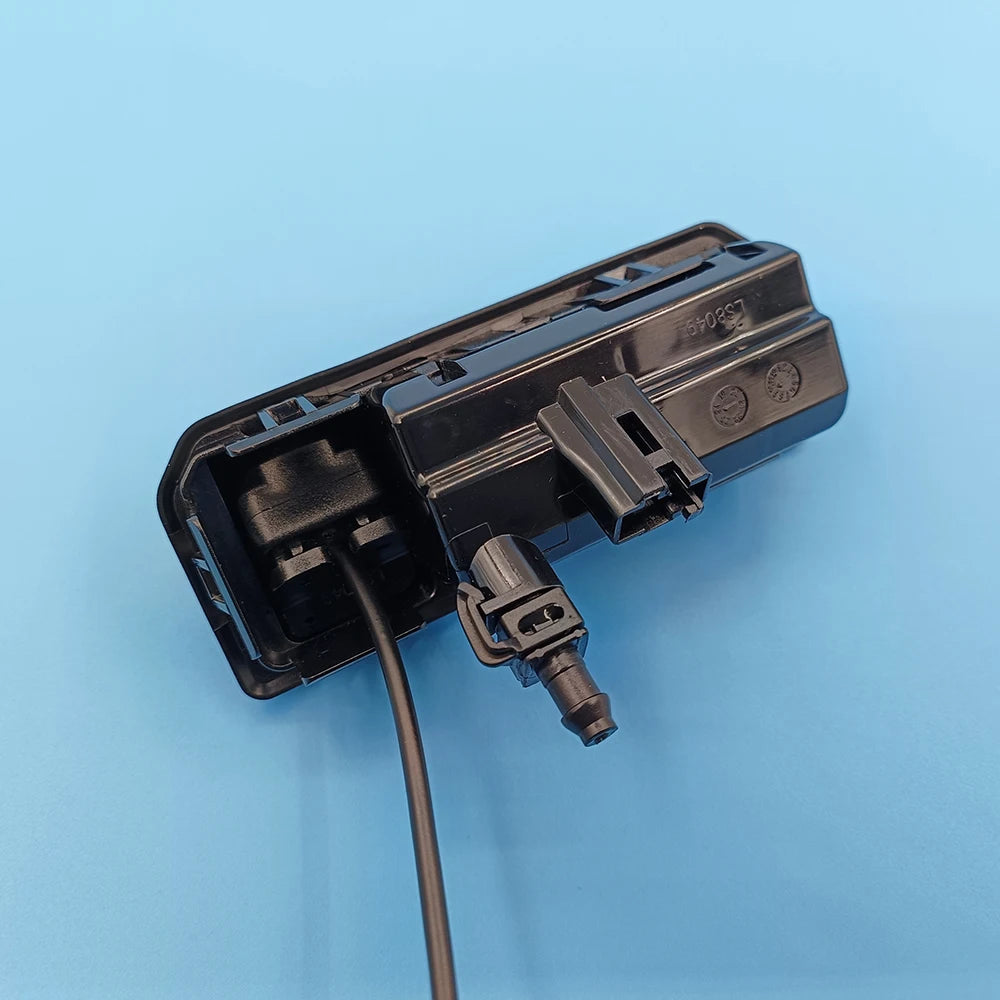 Car Trunk Handle Switch Rearview Camera Bracket Audi Q2 Q2L Q3 Q4 Q5