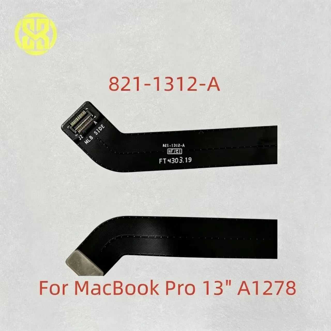 Wifi Bluetooth Card Flex Cable 821-1312-A Macbook 13 A1278 2011 2012