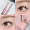 1PC Lying Silkworm Eyeliner Gel Pen Smooth Long Lasting Matte Eyeliner Waterproof Eye Liner Gel Pencil Quick Dry Korean Makeup Zpaxo B01
