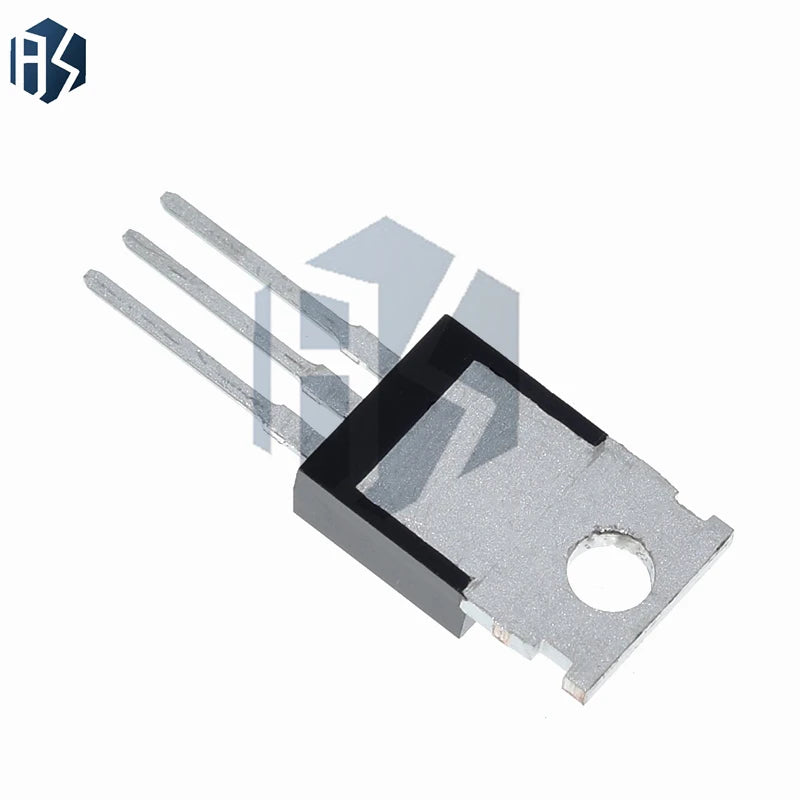 IRF Series Power MOSFET Transistors TO-220 Package IRF510 520 530 540 Zpaxo