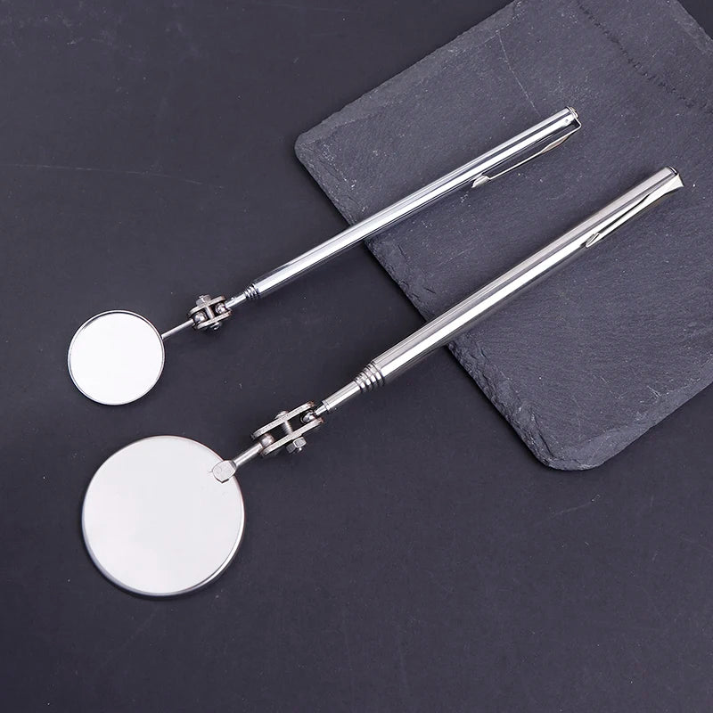 Telescopic Inspection Mirror – 30mm & 50mm | Automotive Tool