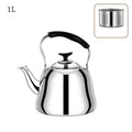 Kettles Thickened Gas Stove Induction Cooker Cookware Stainless Large