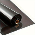 One-Way Mirror Window Privacy Film – UV & Sun Blocking Tint Window Privacy Film Zpaxo black-40x200cm