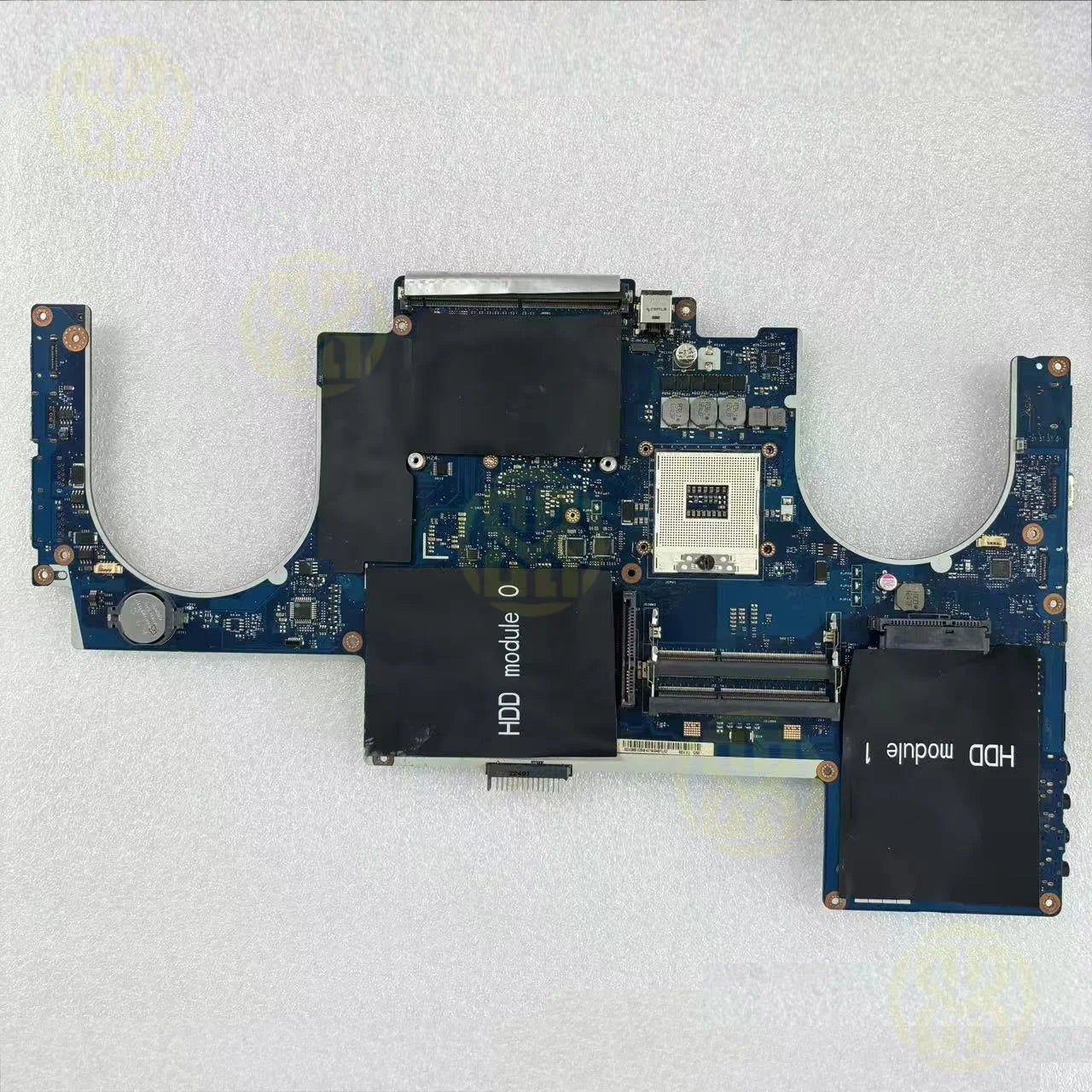 LA-8341P DELL M17X R4 Laptop Motherboard