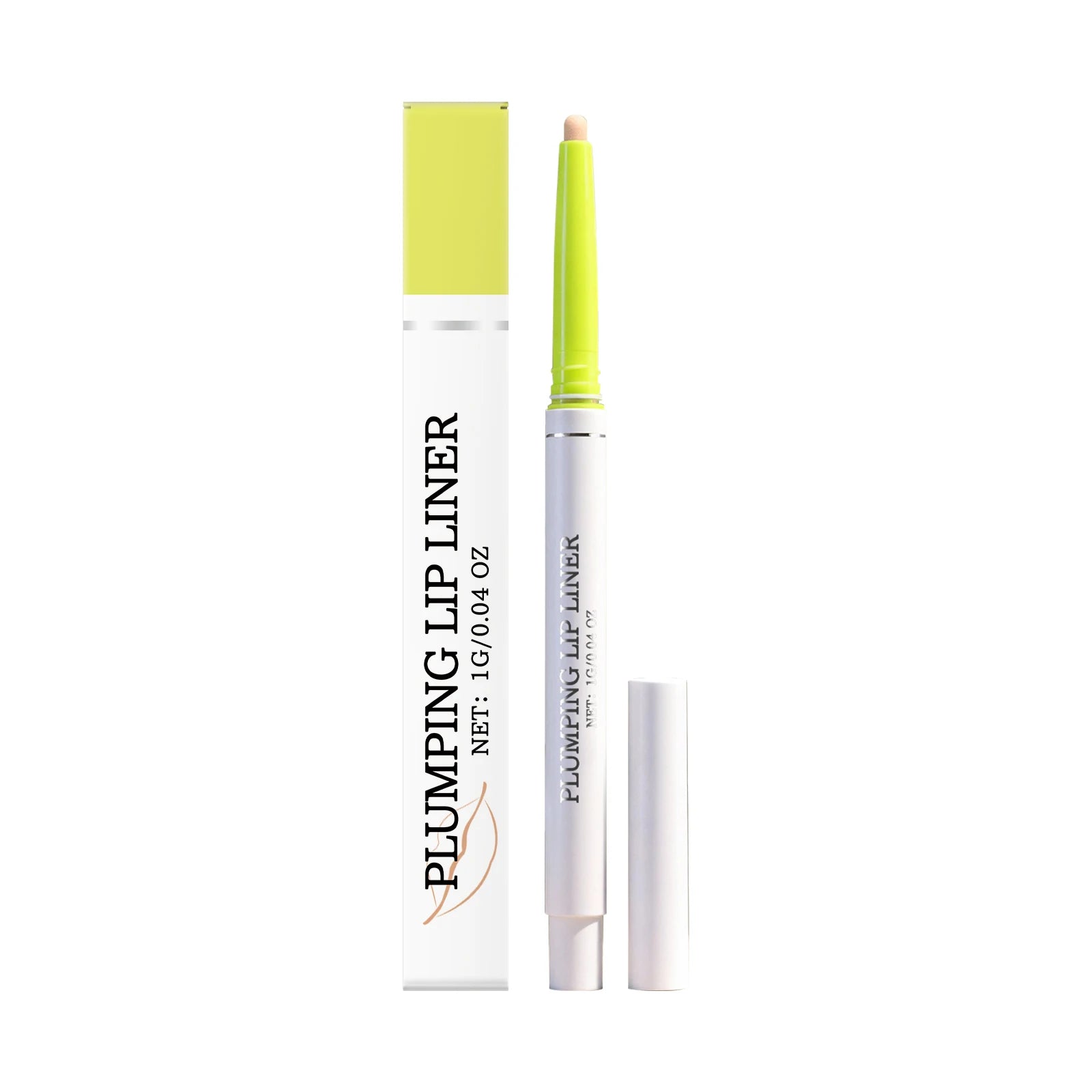 OceAura Waterproof Matte Lip Liner – Smudge Proof, Long Lasting Matte Lip Liner Zpaxo 1g Boxed