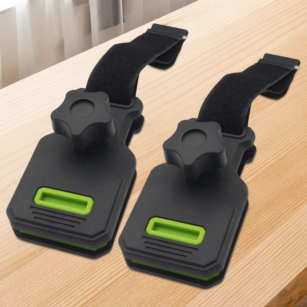 RV Canopy Fixture Nylon Travel Awning Clips Grippers Protects Rips