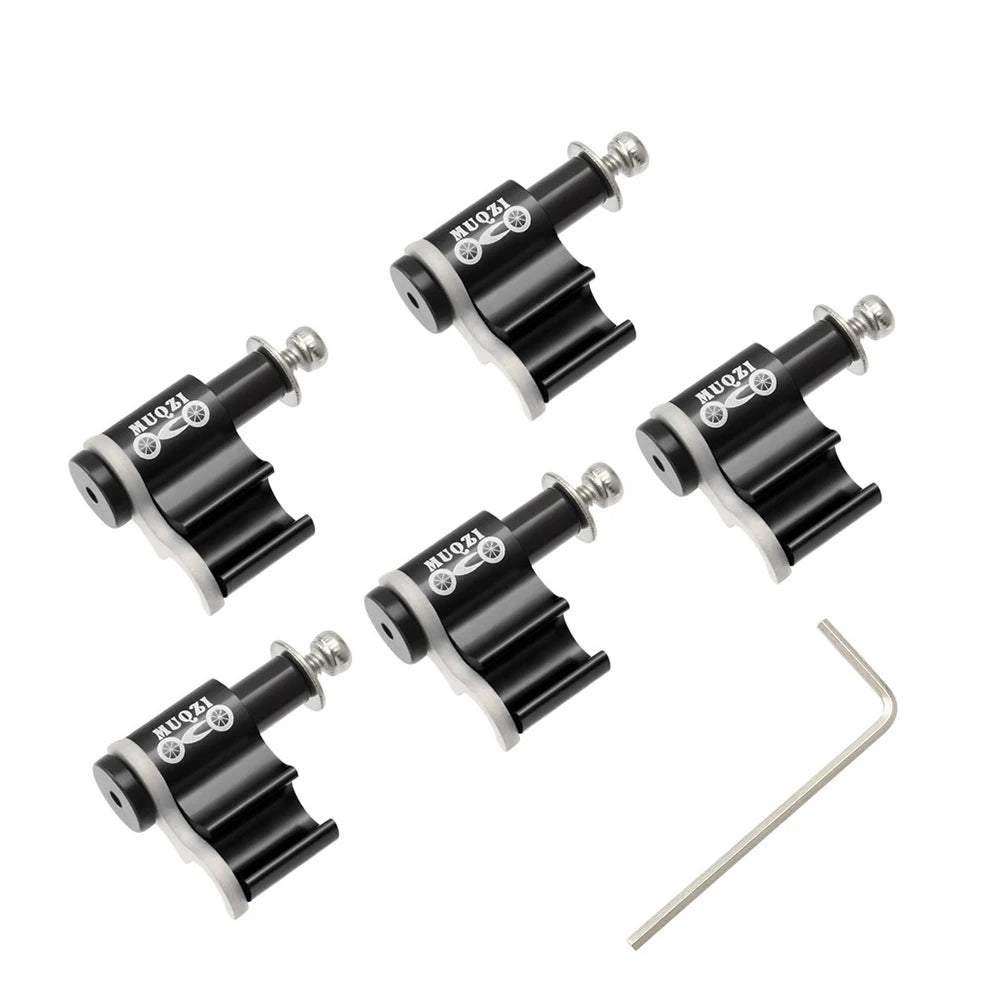 MUQZI Mountain Bike Hydraulic Brake Cable Housing Adapters Cycling