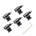 MUQZI Mountain Bike Hydraulic Brake Cable Housing Adapters Cycling