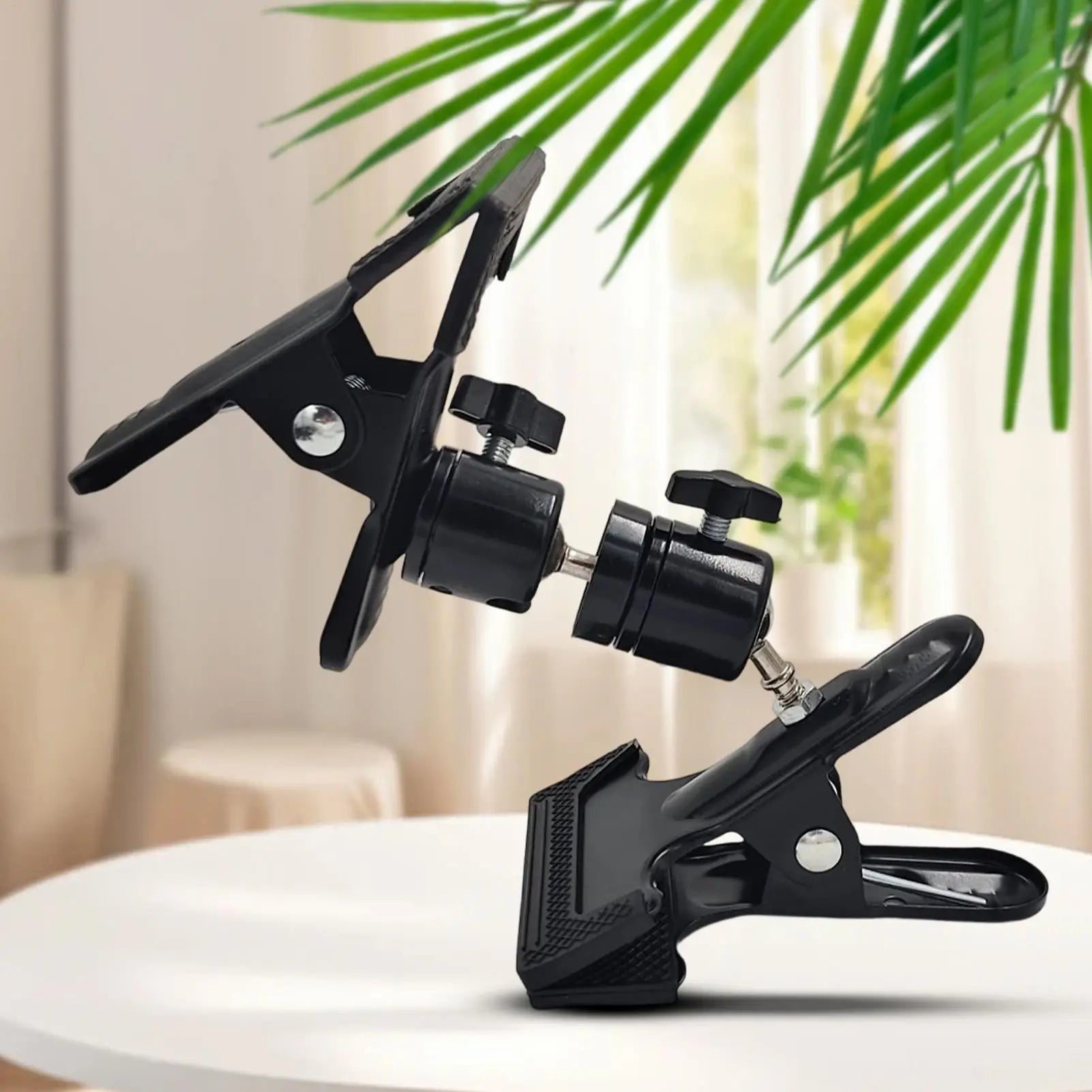 Embroidery Holder Heavy Duty Adjustable Portable Clamps Lap Stand