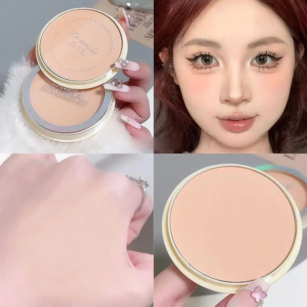 Waterproof Setting Powder – Oil Control, Soft Focus & Full Coverage Setting Powder Zpaxo C