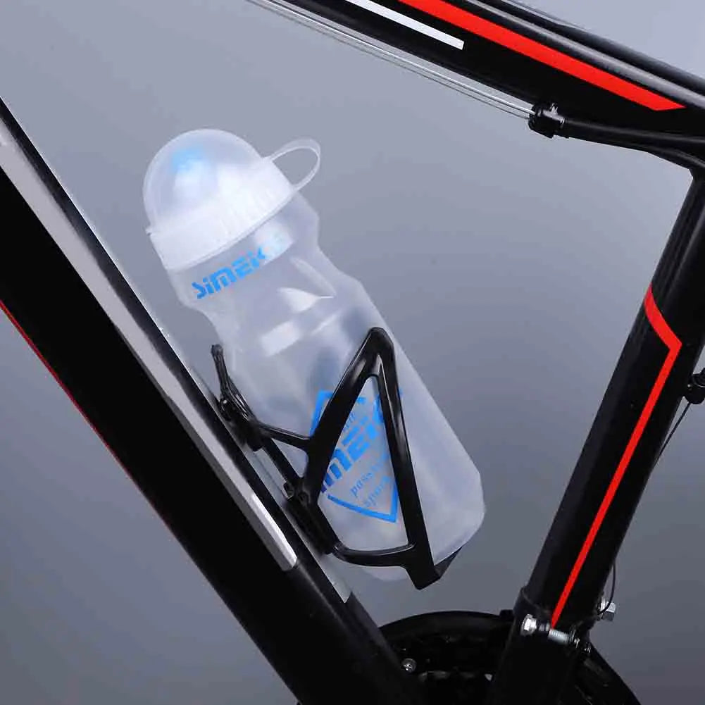 Lightweight Drinking Bottle Cage Mountain Road Bike Cycling Squeeze