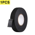 Flame Retardant Adhesive Cloth Tape Heat-resistant Fabric Base Wire