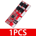 4S 4.2V/16.8V 30A High-Current Li-ion Battery BMS Module – Overcharge & Short-Circuit Protection Zpaxo 1PCS