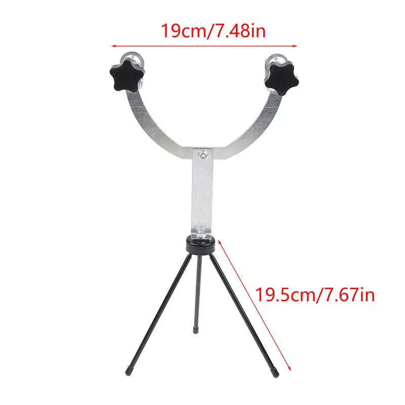 Welding Fixing Holder Tool New-Type AC Copper Tube Welding Stabilizer Anti-Shake Copper Pipe For Air Conditioner Installation Zpaxo 1pc