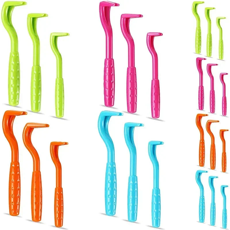 Flea Remover Hook Tick Tweezer Pull Pet Cat Dog Clamp Accessaries Zpaxo