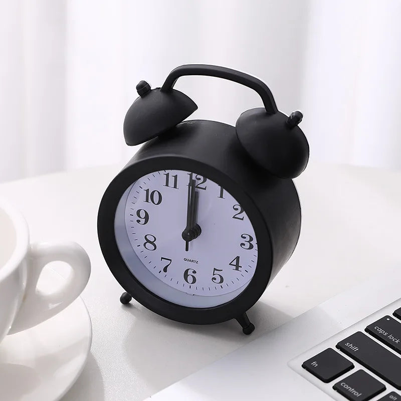 Cartoon Alarm Clock Creative Bedroom Bedside Living Room Digital