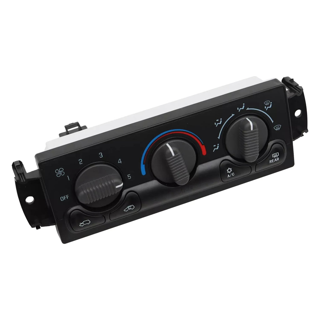 C Heater Climate Control Module Panel 599-266 Chevy Silverado